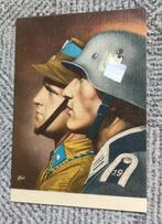 Carte postale originale rare, Collections, Objets militaires | Seconde Guerre mondiale, Autres types, Autres, Envoi