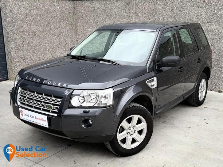 Land Rover Freelander 2 AWD 2.2 S TD4/ AC/ Automaat/ 59000KM, Auto's, Land Rover, Bedrijf, Te koop, 4x4, ABS, Airbags, Airconditioning