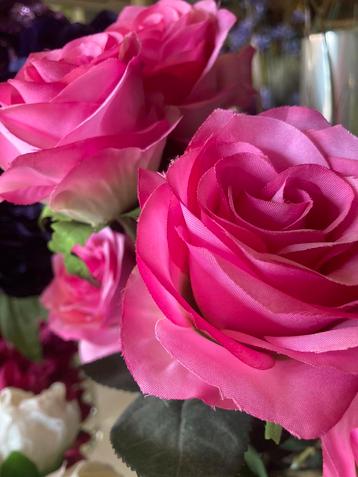 Einde schooljaar juf meester bloemen bedanken cadeautje beschikbaar voor biedingen