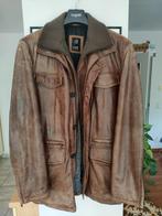 Bugatti winterjas, Kleding | Heren, Ophalen, Maat 52/54 (L), Bugatti, Bruin