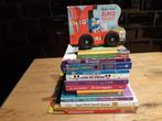 14 kartonnen kinderboeken peuters, Ophalen, Gelezen, 1 tot 2 jaar