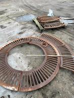 Gietijzer boomrooster, Enlèvement, Utilisé, Autres matériaux, Autres types