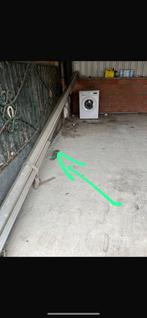 Electrische luifel, Tuin en Terras, Zonneschermen, Ophalen, Zo goed als nieuw