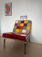 KARE Design fauteuil - kleurrijk patchwork, Ophalen, Zo goed als nieuw