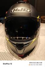 Hjc c91 systeemhelm, Motoren, Ophalen of Verzenden