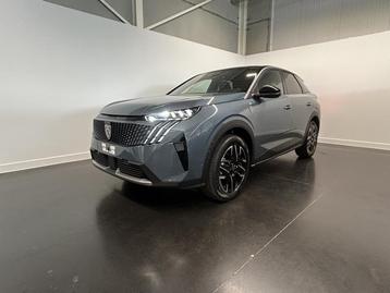 Peugeot 3008 GT  beschikbaar voor biedingen