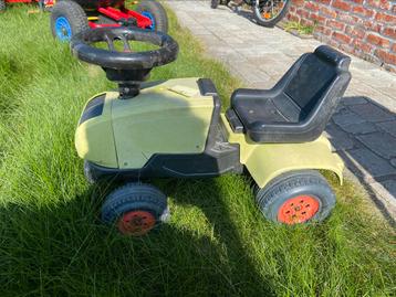 Loopauto traktor kinderen