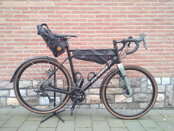 Sensa Romagna, maat 61, 2024, Fietsen en Brommers, Fietsen | Racefietsen, Zo goed als nieuw, Heren, Overige merken, Meer dan 20 versnellingen