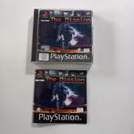 The Mission playstation 1 pal, Ophalen of Verzenden, Zo goed als nieuw