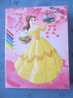 NIEUW kleurboek Disney Princess, Enlèvement ou Envoi, Neuf