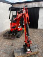 Kubota u17 2024 334h, Ophalen, Graafmachine
