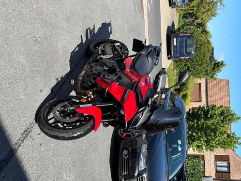 Yamaha tracer 9, Motoren, Motoren | Yamaha, Particulier, meer dan 35 kW, 3 cilinders, Motorrijbewijs A, ABS, Cruise Control, Handvatverwarming