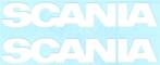 Scania sticker set #3, Verzamelen, Verzenden, Nieuw