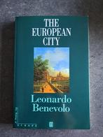 Boek The European city - Leonardo Benevolo, Ophalen of Verzenden, Gelezen, Overige onderwerpen