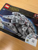 Lego Millennium Falcon, Verzamelen, Star Wars, Ophalen, Zo goed als nieuw