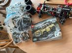 Lego Technic Defender Land Rover, Verzamelen, Ophalen, Zo goed als nieuw