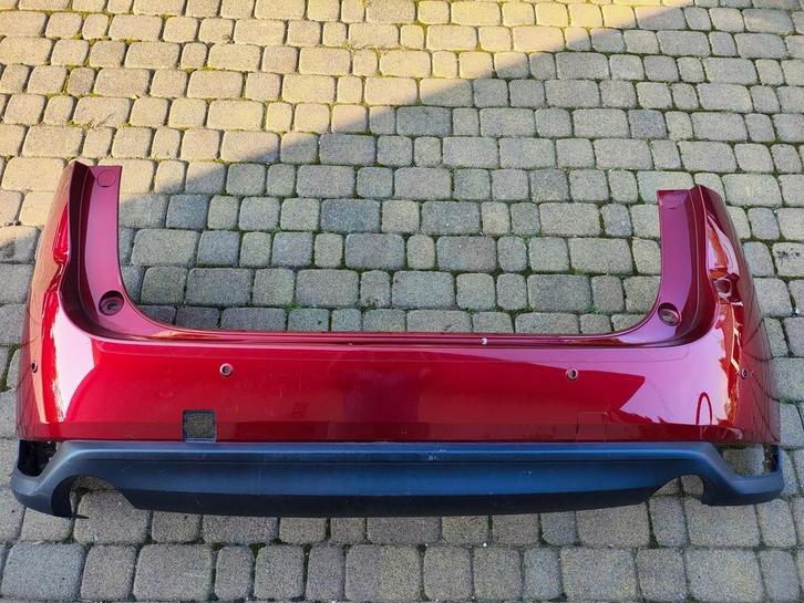 MAZDA CX-5 2 II 17- ACHTERBUMPER, Auto-onderdelen, Carrosserie, Bumper, Mazda, Achter, Gebruikt, Ophalen of Verzenden