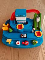 Auto avonturenpark met Politie en Ambulance, Ophalen of Verzenden, Zo goed als nieuw