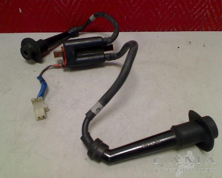 BOBINE FZR 600 R 1994-1995 (FZR600R 4JH 4MH) (CM12-39), Motoren, Onderdelen | Yamaha, Gebruikt
