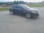 Opel Insignia stationwagen, Auto's, Voorwielaandrijving, Zwart, 5 deurs, Particulier