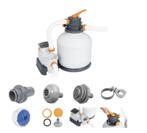 Bestway Flowclear zandfilterpomp 8.327 L/u, Ophalen, Zo goed als nieuw, Filter