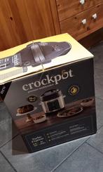 Crockpot, Elektronische apparatuur, Slowcookers, Ophalen of Verzenden, Nieuw