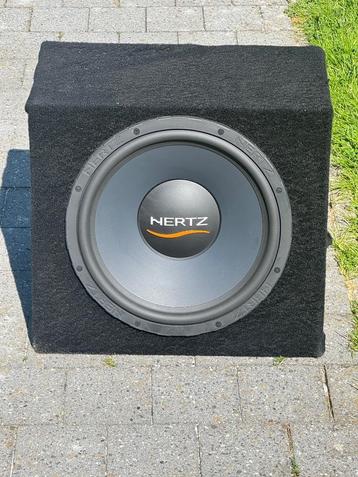 Subwoofer Hertz 900W beschikbaar voor biedingen