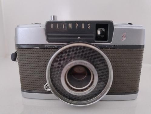 Olympus Pen EE Half frame point and shoot Camera, Audio, Tv en Foto, Fotocamera's Analoog, Gebruikt, Compact, Olympus, Ophalen of Verzenden