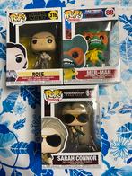 3funko poppen, Ophalen of Verzenden, Zo goed als nieuw