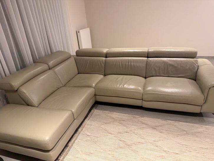 Canapé, Chateau d’Ax, Huis en Inrichting, Zetels | Complete zithoeken, Zo goed als nieuw, Ophalen