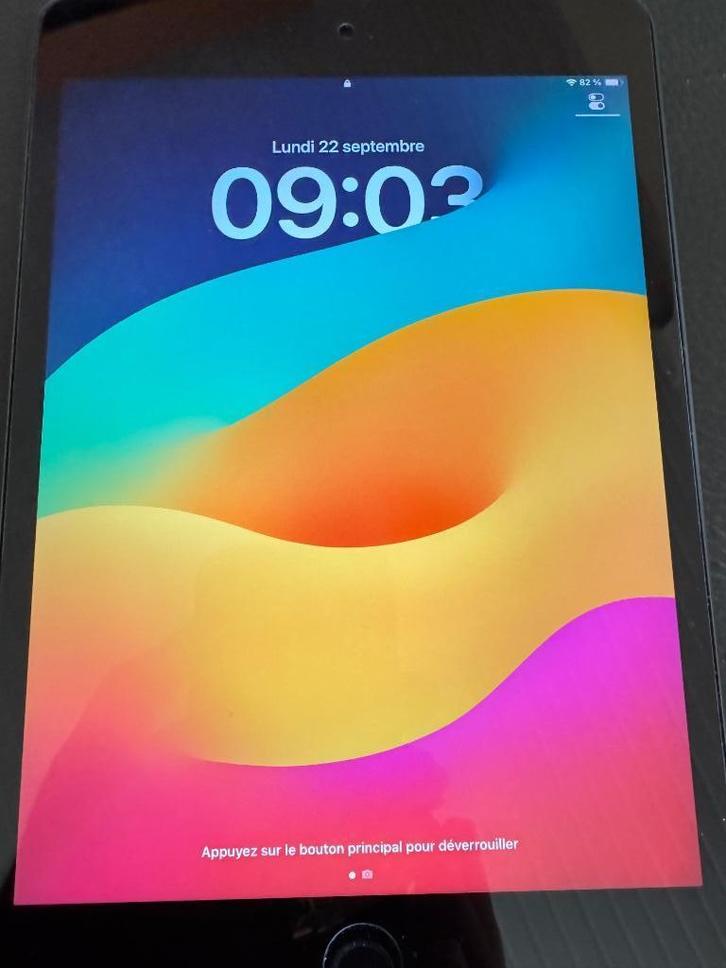 iPad mini 5 (2019) 64 GB grijs + Apple Pencil (Lightning), Computers en Software, Apple iPads, Zo goed als nieuw, Apple iPad Mini