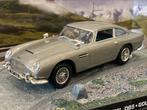 Aston Martin DB5 - James Bond, Hobby & Loisirs créatifs, Voitures miniatures | 1:43, Universal Hobbies, Voiture, Enlèvement ou Envoi