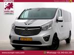 Opel Vivaro 1.6 CDTI 145pk L2H1 Innovation nr. 015/200 Leder, Auto's, Bestelwagens en Lichte vracht, 164 g/km, Bedrijf, Parkeersensor