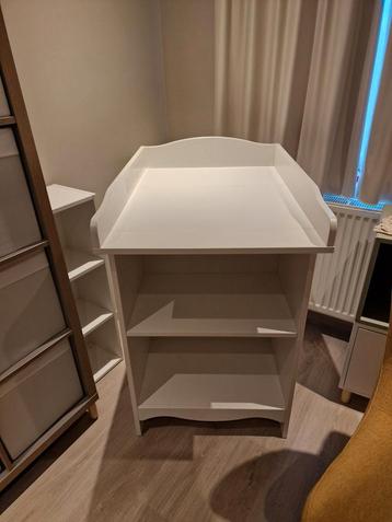 Table à langer SMÅGÖRA ikea neuve beschikbaar voor biedingen