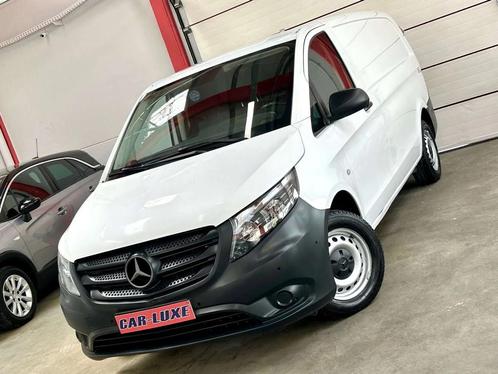 Mercedes-Benz Vito 2,2 CDI LONG CHASSIS 136 CV CLIM GPS, Auto's, Bestelwagens en Lichte vracht, Bedrijf, Te koop, ABS, Airbags