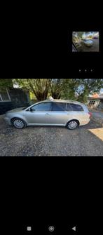 Toyota Avensis, Auto's, Toyota, Stof, Avensis, Zwart, 5 deurs