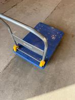 WIENESE platformwagen / plateauwagen 400 kg – inklapbaar, Enlèvement, Utilisé, Chariot de transport