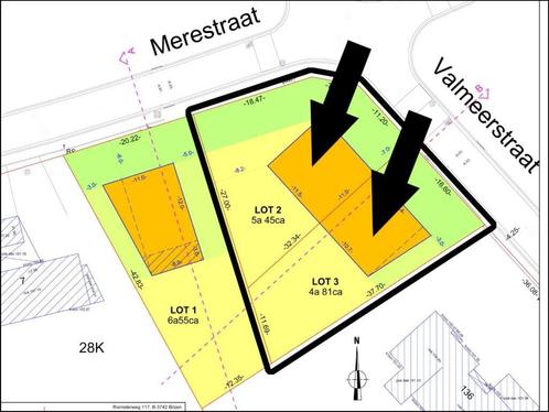 Grond te koop in Riemst, Immo, Terrains & Terrains à bâtir, 1000 à 1500 m²