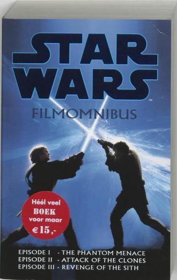 Star Wars Film Omnibus (Nieuwstaat) beschikbaar voor biedingen