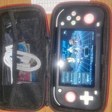 Handheld gameconsole voor 15.000 games beschikbaar voor biedingen
