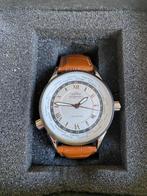 Montre Rotorcraft World Time N801 Silver Edition, Bijoux, Sacs & Beauté, Montres | Hommes, Montre-bracelet, Autres marques, Enlèvement ou Envoi