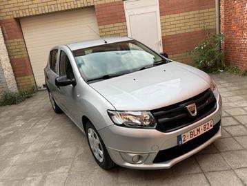 Dacia Sandero 1.2i Essence Euro5 7/2013 5 Portes Airco Radio beschikbaar voor biedingen