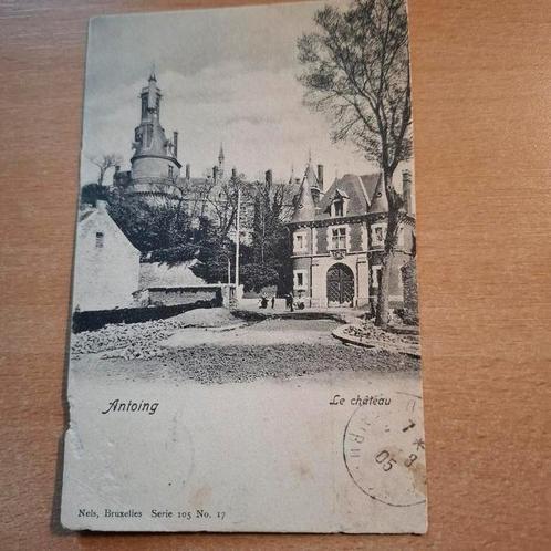 Antoing 4 cartes anciennes, Verzamelen, Postkaarten | België, Ophalen of Verzenden