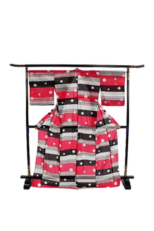 Japanse Yukata., Kleding | Dames, Jurken, Nieuw, Verzenden