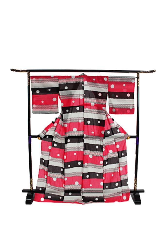 Japanse Yukata., Kleding | Dames, Jurken, Nieuw, Verzenden