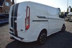 Ford Transit Custom, 2019, 159.000km, Ac, Automaat, Camera +, Auto's, Automaat, Bedrijf, Diesel, Ford