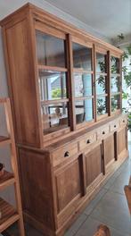 Buffetkast, tafel - 10 stoelen, salontafel, tv meub, bureau, Huis en Inrichting, Ophalen, Zo goed als nieuw