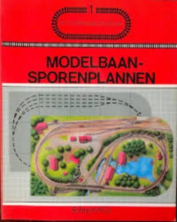 Modelbaan - sporenplannen|Joachim M. Hill 906097297X