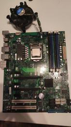 Kit processeur+carte mère, DDR4, Ophalen of Verzenden, Zo goed als nieuw, ATX