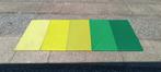 Turnmat, Sport en Fitness, Turnen, Ophalen, Gebruikt, Groen, Materiaal